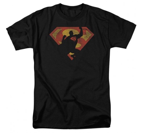 Superman Shadow Logo